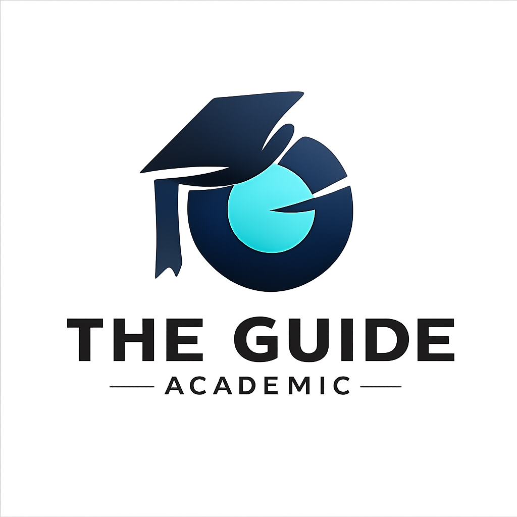 The Guide Academic logo